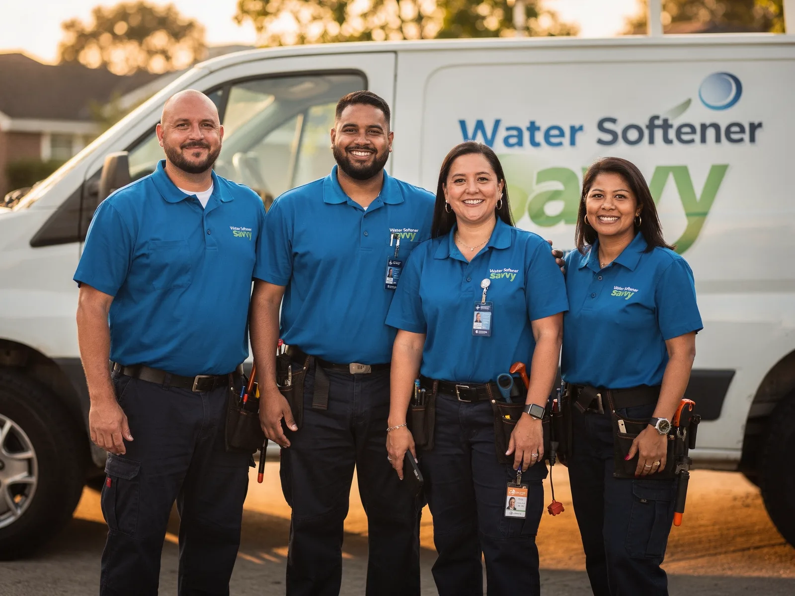 Water Softener Installation company in Gibsland, LA