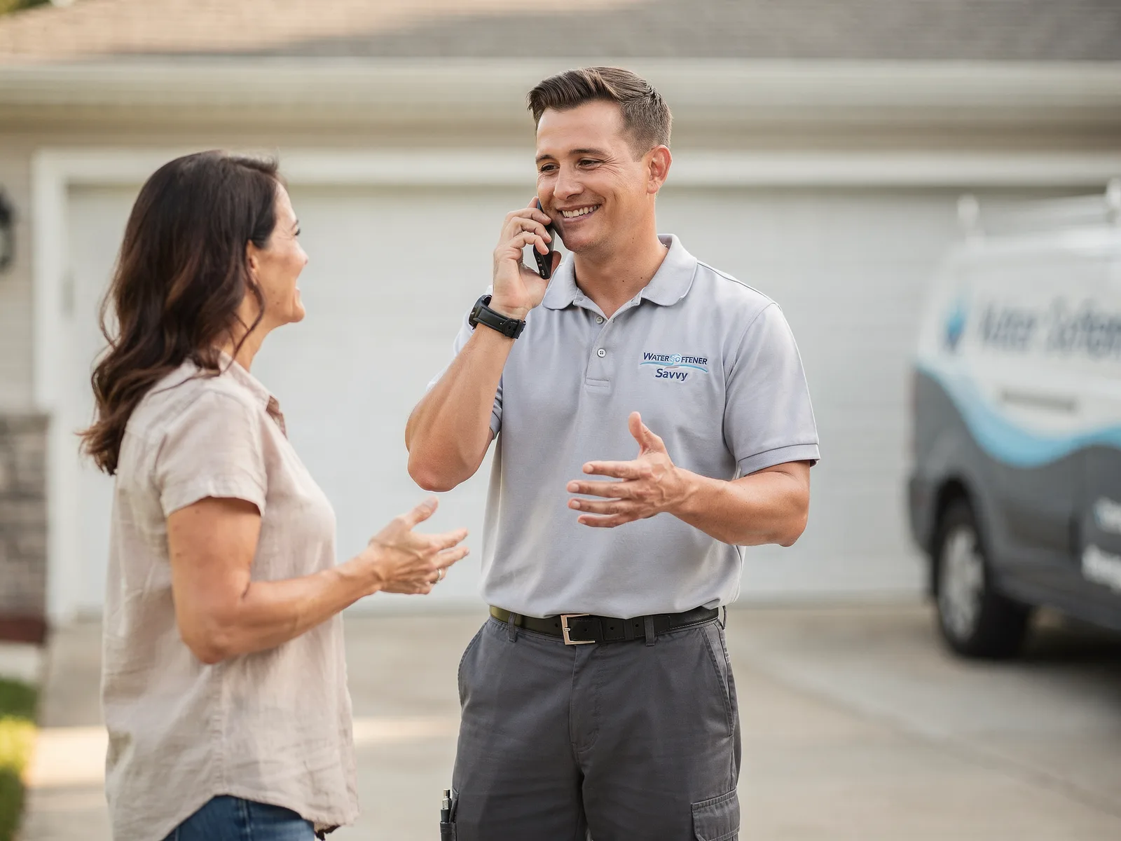 Water Softener Installation Gibsland, LA FAQs